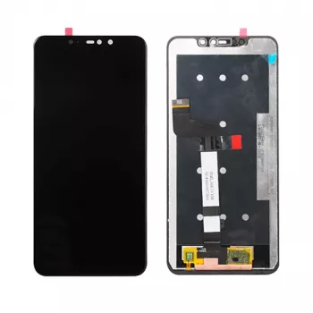 LCD-näyttö Xiaomi Redmi 6 Pro (musta) ORG