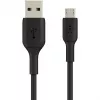 Belkin BOOST CHARGE - USB-kaapeli - Micro-USB Type-B (uros)