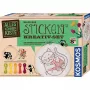 Kosmos Sticken Kreativ-Set, käsityöt