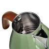 De’Longhi KBOV 2001.GR vedenkeitin 1,7 L 2000 W vihreä