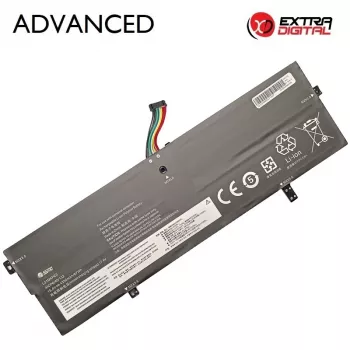 Kannettavan akku, LENOVO L21M4PE3, 4350 mAh, Extra Digital Advanced