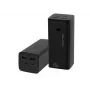 Kannettava Powerbank BLOW PB20G 20000mAh PD 65W, USB-C tulo/lähtö, 2x USB-A lähtöä, musta