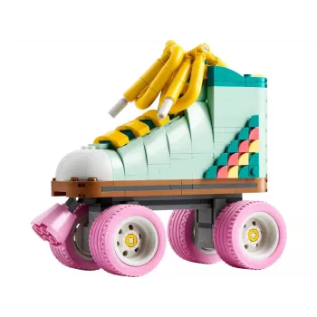 LEGO Creator rakennettavat retro-rullaluistimet setti 31148 2-in-1-malli, 342 osaa, 140×160×70 mm