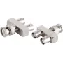 Sovitin ShiverPeaks 98820-2 kuva/audio Y-kaapeli 1 BNC-liitin 2 BNC-liittimeen