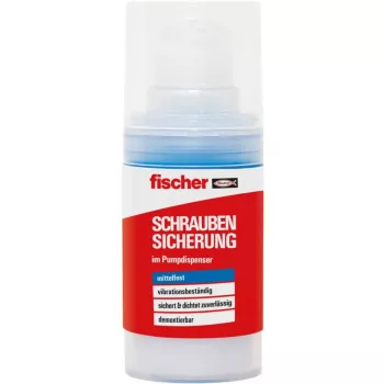 Ruuvilukite FISCHER GOW 560904 15 g – anaerobinen ruuvi- ja pulttiliima