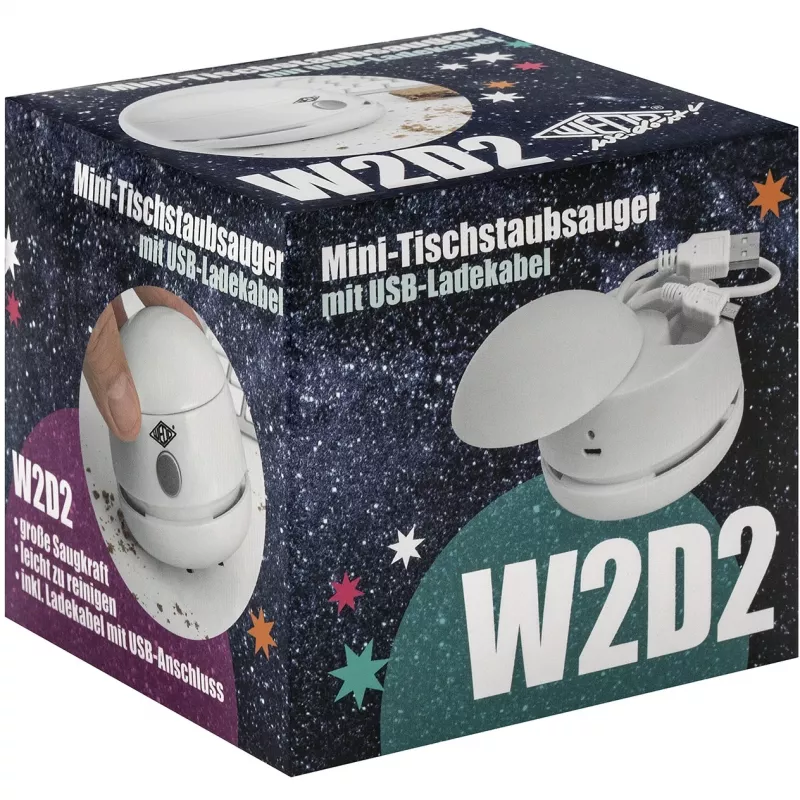 Pölynimuri Wedo W2D2