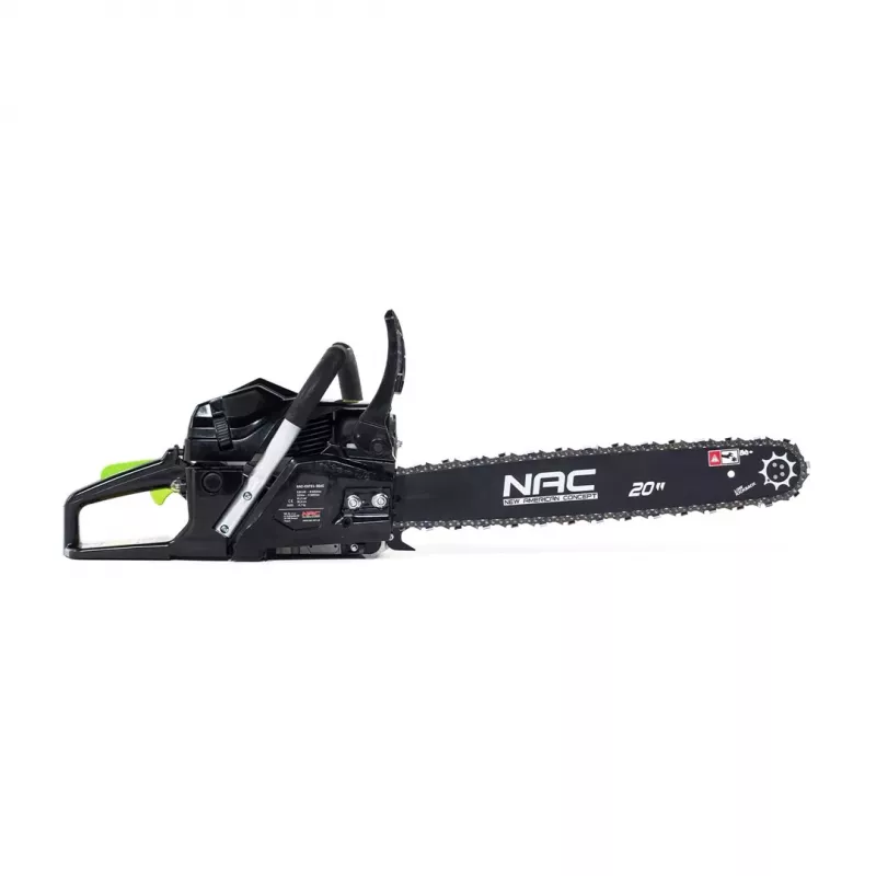 NAC CST52-45-01AC bensiiniketjusaha 3 KM 45 cm oranssi