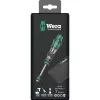 Wera Kraftform Kompakt 20 - ruuvimeisseli kärkisarjalla - laukussa (05051016001)