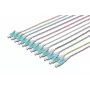 Kuitu-pigtail Digitus LC OM3 50/125 µ simplex 2 m