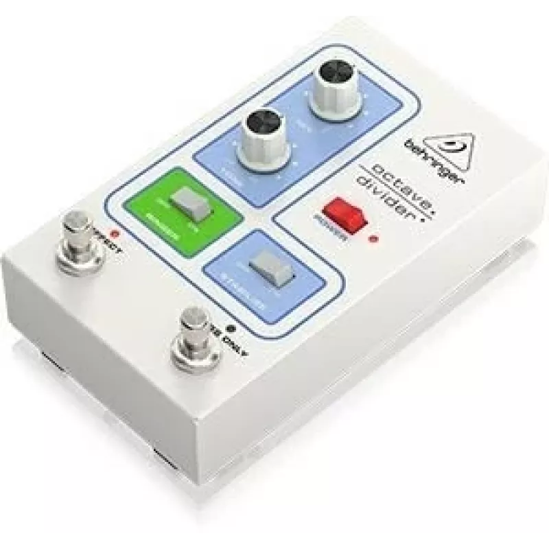 Rengasmodulaattori Behringer OCTAVE DIVIDER 000-EAE01-00010 – analoginen efektilaite