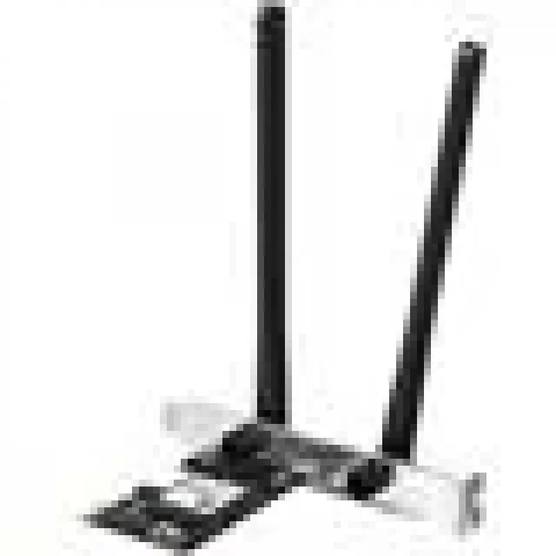 Mercusys MA70XE AX1800 Wi-Fi 6 Bluetooth PCI Express -sovitin, kaksikaista