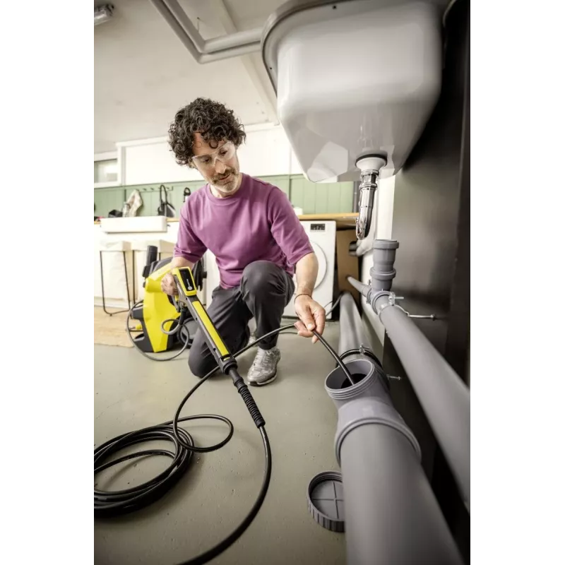 Putkenpuhdistussarja Karcher 15 m (malli 2.644-492.0)