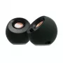 Creative Labs Creative Pebble Pro -kaiuttimet - PC:lle - 2.0-kanava - langaton - Bluetooth - USB - 30 wattia (yhteensä) (51MF1710AA000)