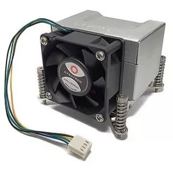 INTER-TECH Dynatron Q-5 CPU-jäähdytin - Intel - kanta 1700 palvelin 2U (jopa 185W)