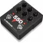 TC Electronic V550 PREAMP kitaran etuvahvistin