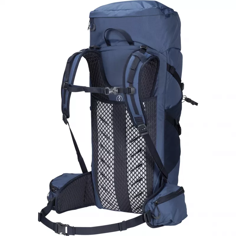 Jack Wolfskin Cyrox Shape 35 S-L reppu – sininen, 35 L