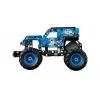 LEGO TECHNIC 42219 Monster Jam Grave Digger tuli ja jää