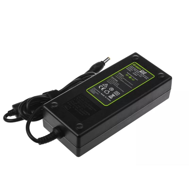 Green Cell PRO AD89P kannettavan laturi Acer Aspire -malleille, 19 V 6,32 A 120 W
