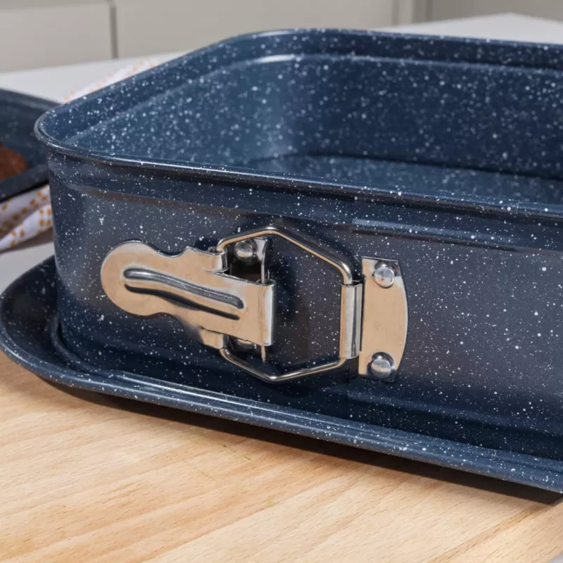 Russell Hobbs RH03425EU7 Nightfall Stone Square irtopohjavuoka 27 cm