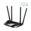 Cudy LT400 langaton reititin Fast Ethernet single-band (2.4 GHz) 4G musta