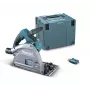 Makita SP001GZ03 40V XGT akku-upotussirkkeli, 165 mm