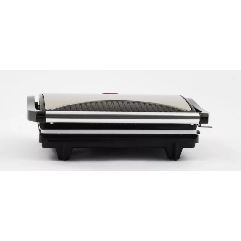 Esperanza EKG006 sähkögrilli 750W ruostumaton teräs/musta