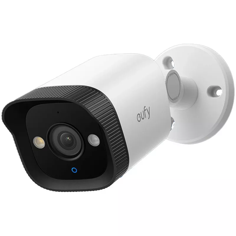EUFY NVR-turvajärjestelmä S4 Bullet-PTZ+ Bullet-kamera (E8E00323)