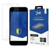 3MK FlexibleGlass hybridinäytönsuoja iPhone SE 2020/2022:lle, 0,2 mm, 7H, läpinäkyvä