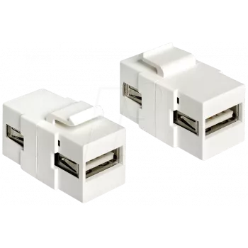 USB2.0 A liitin/liitin DeLOCK 86317