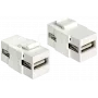 USB2.0 A liitin/liitin DeLOCK 86317