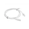 Verkkokaapeli LANBERG PCU5-10CC-0150-S Cat5e U/UTP RJ-45 1,5 m harmaa