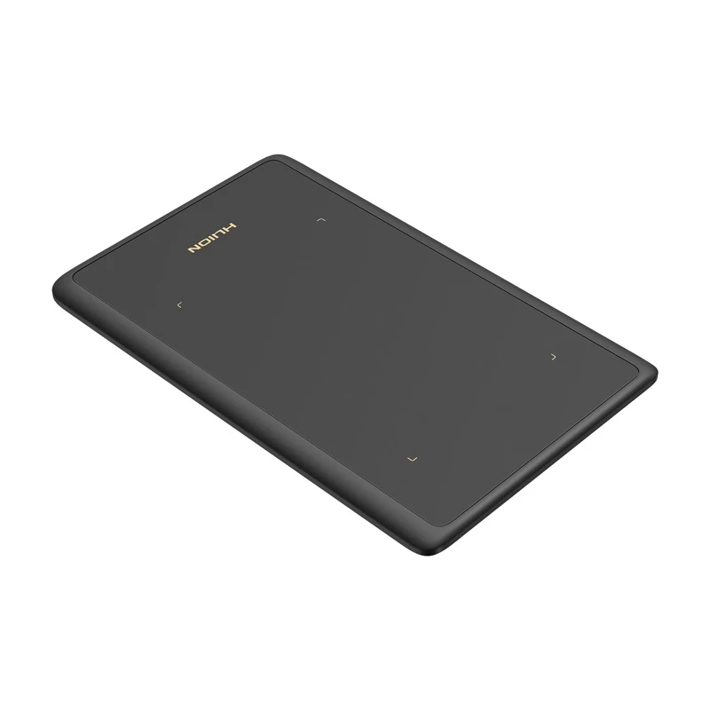 Piirtopöytä HUION H420X musta 5080 lpi 106 x 66 mm USB