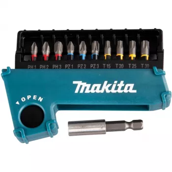 Makita E-03567 ruuvauskärki 11 kpl