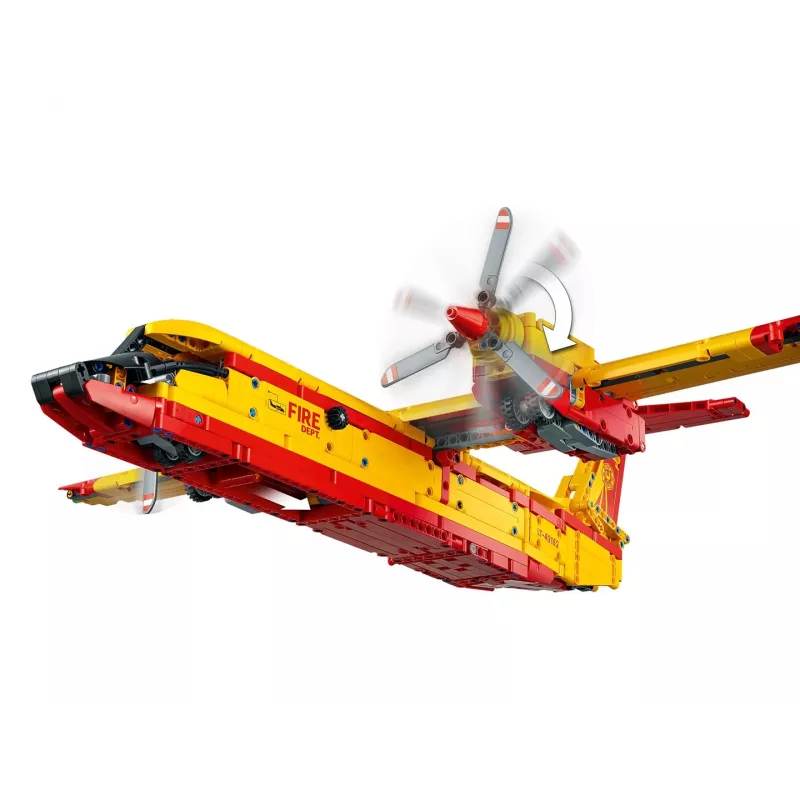 Lego Technic 42152 Palolentokone
