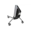 Pöytään kiinnitettävä CPU-teline Ergotron Universal CPU Holder