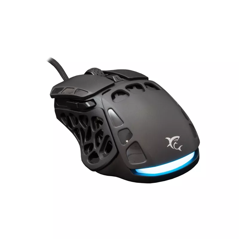 Hiiri White Shark GM-5016 Ector musta USB