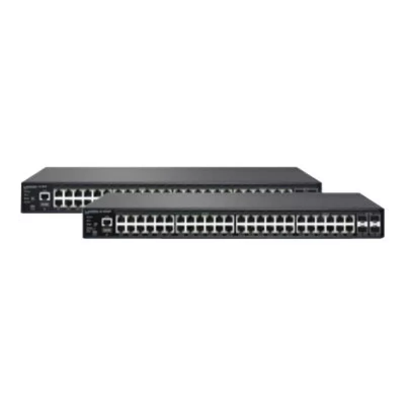 Hallittava kytkin Lancom Systems GS-4554XP L3 2.5G Ethernet 54 porttia PoE