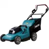 MAKITA. RUOHONLEIKKURI 2x18V DLM480CT2 48 cm 2x5.0Ah