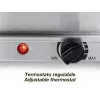 Keittotaso Beper P101TEM002, 2 keittoaluetta, kosketusohjaus