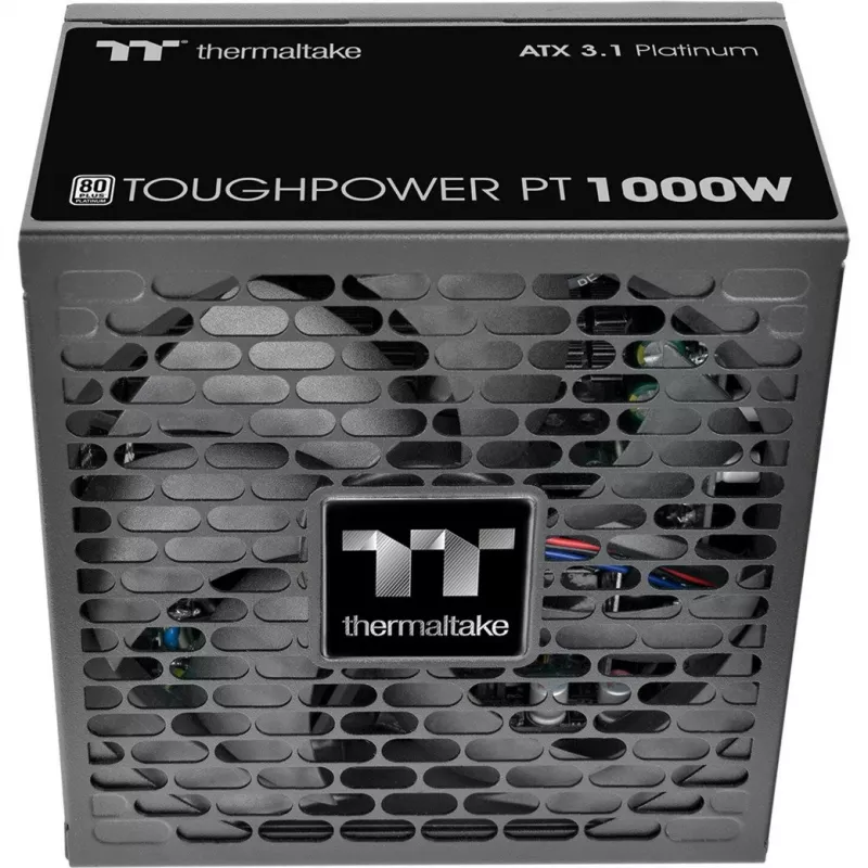 Virtalähde Thermaltake Toughpower PT PS-TPP-1000FNFAPE-1 1000W 80 Plus Gold