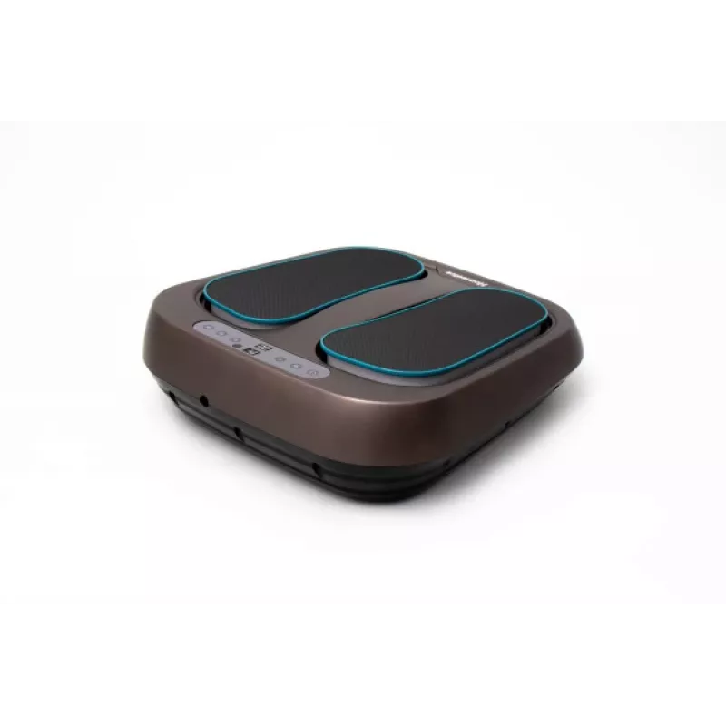 Jalkahierontalaite HoMedics PSL-2000H-EB värinä- ja lämpötoiminnolla