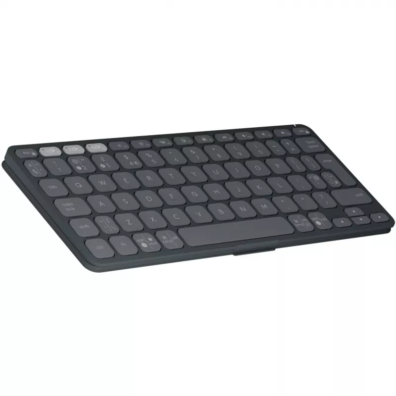 Näppäimistö Keys-To-Go 2 Graphite US