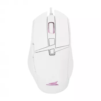 Baracuda BGM-051 Raptor hiiri valkoinen USB