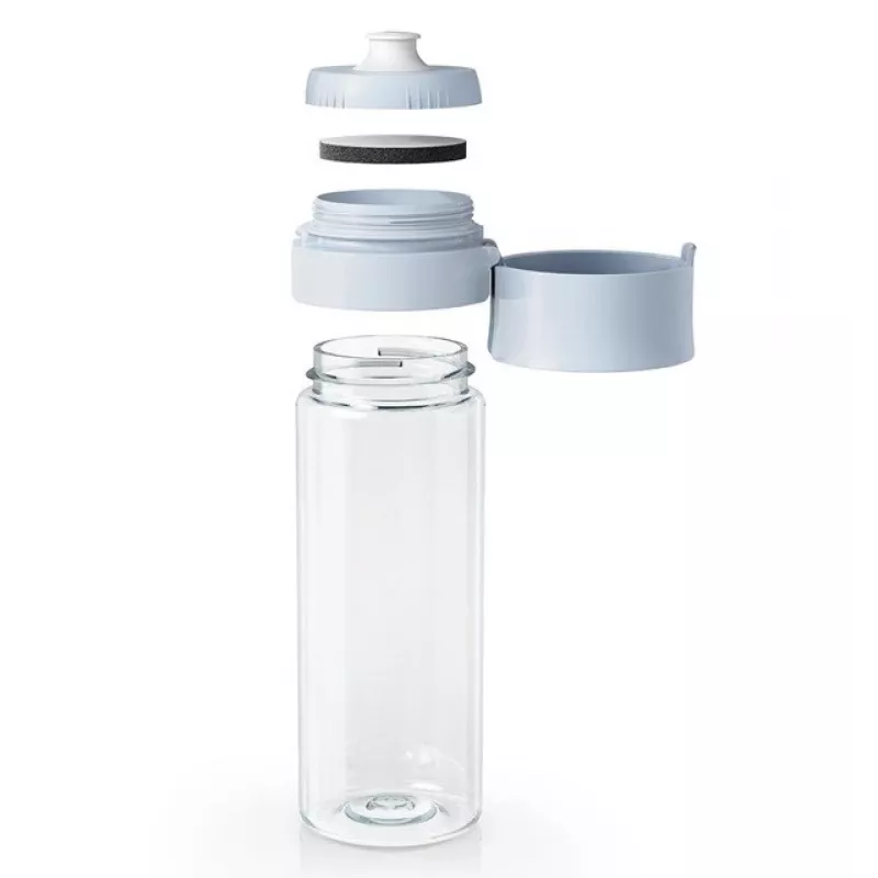 Brita Vital -suodatinpullo 0,6 l pastellinsininen