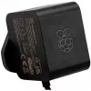 Virtalähde Raspberry SC1408 (malli RPI5NT5AB) – yhteensopiva Raspberry Pi -laitteiden kanssa