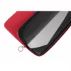 TUCANO Top Second Skin neopreenikotelo MacBook Pro 13 punainen