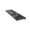Logickeyboard ASTRA 2 DaVinci Resolve -näppäimistö Macille, täysikokoinen, langallinen USB, saksimekanismi, QWERTZ saksa, musta