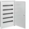 Sähkökeskus Hager FW524FT, IP30, mitat 550×110×920 mm