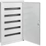 Sähkökeskus Hager FW524FT, IP30, mitat 550×110×920 mm