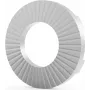 SCHROFF NOMEL aluslevy M5 maadoitukseen - NTS NOMEL aluslevyt M5 100 kpl (21120149)